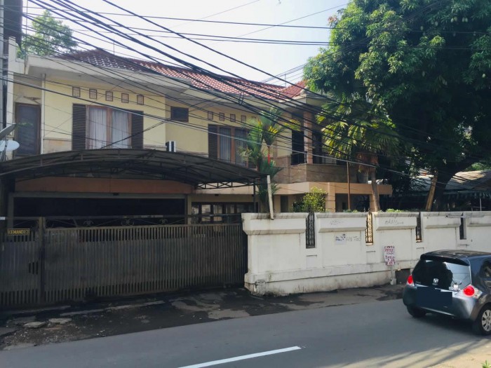 Rumah dijual di Kemang Jakarta Selatan 